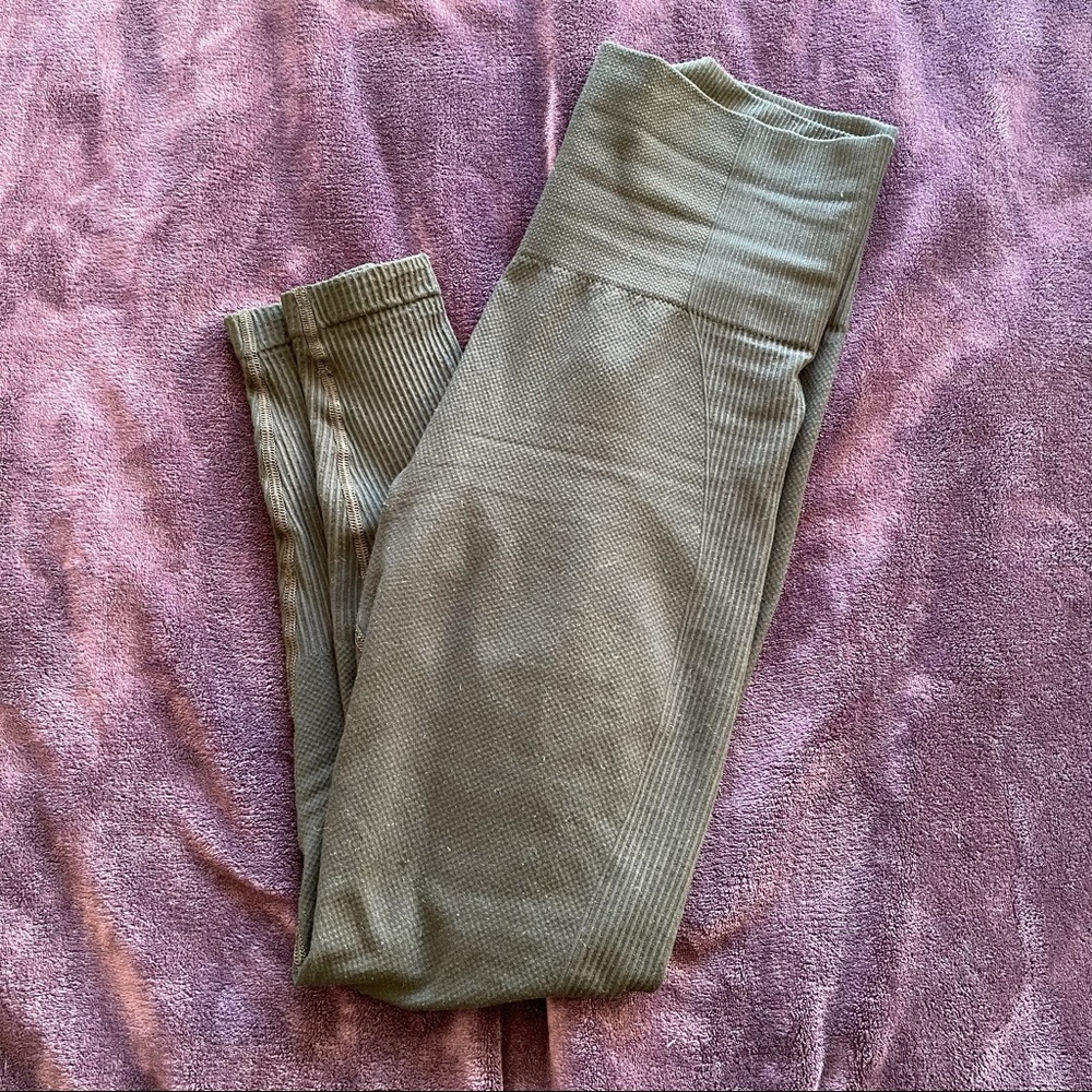 Gymshark high waisted black leggings